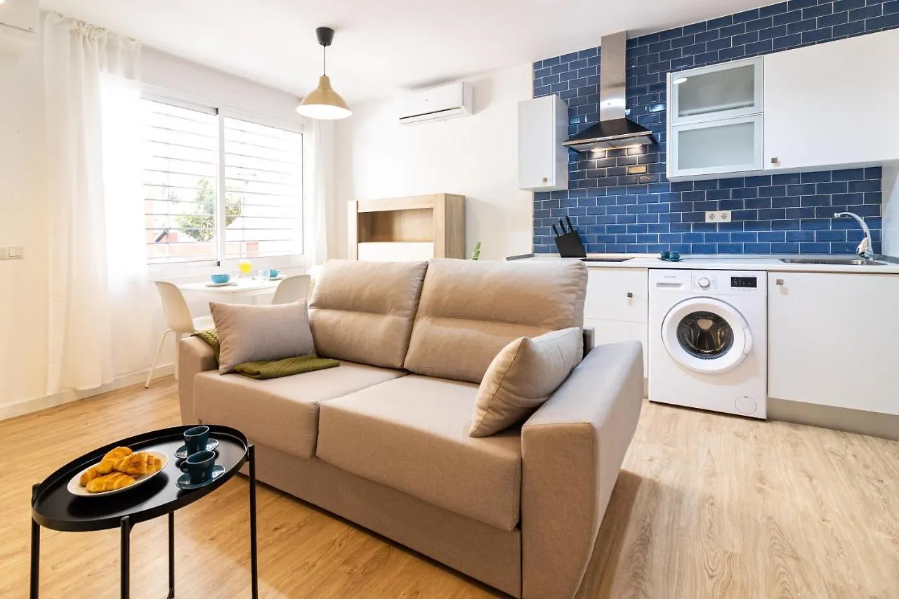 Malagueta Freshapartments Málaga España