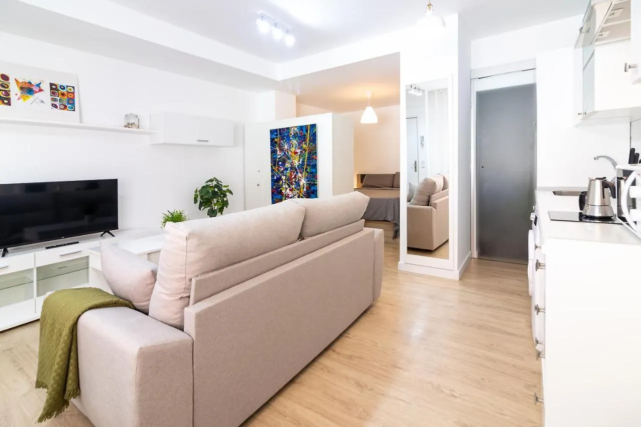 Malagueta Freshapartments Málaga Apartamento