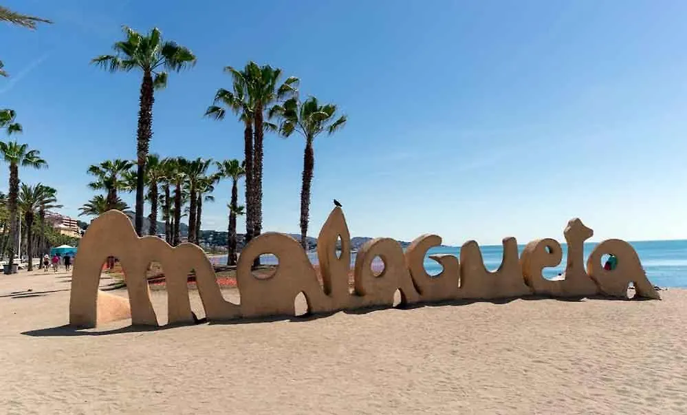Malagueta Freshapartments Malaga Spain