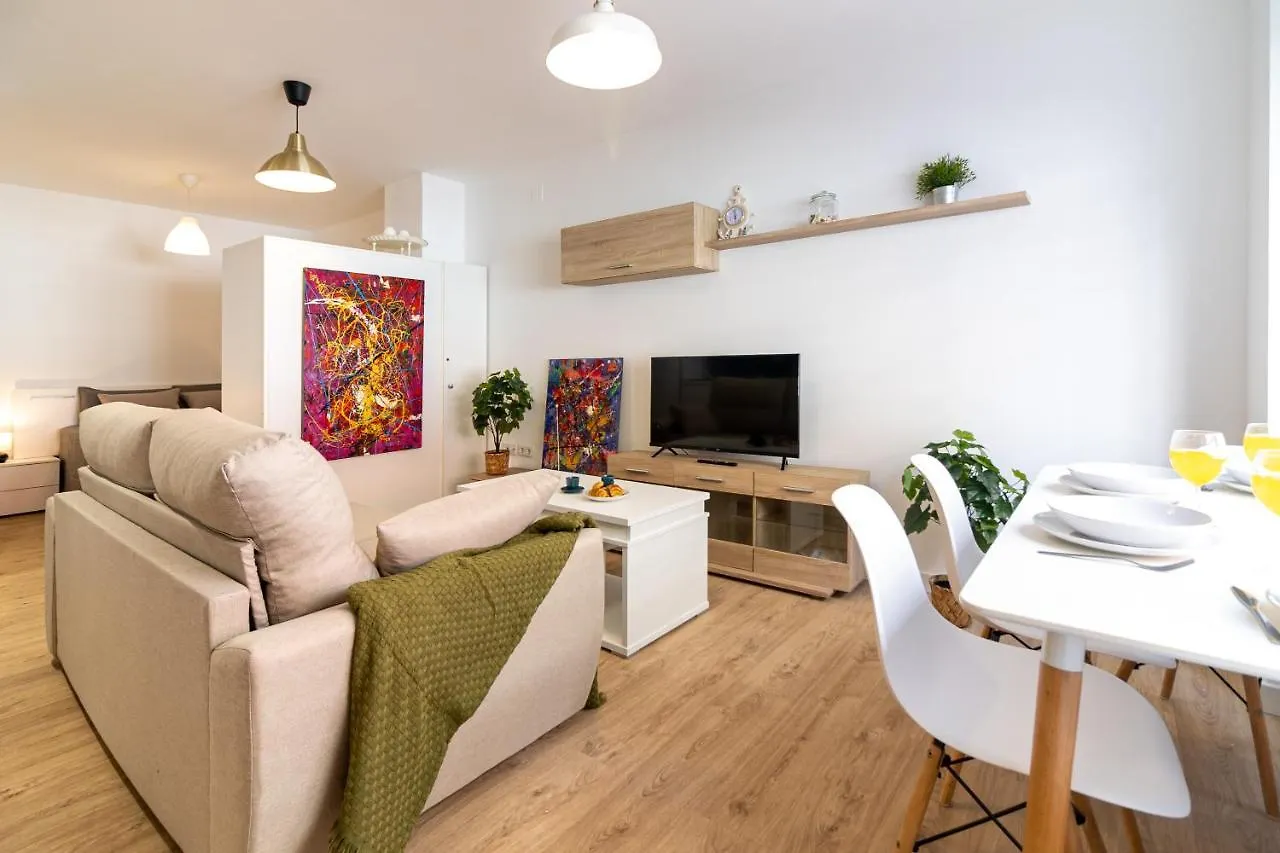 Apartment Malagueta Freshapartments Malaga