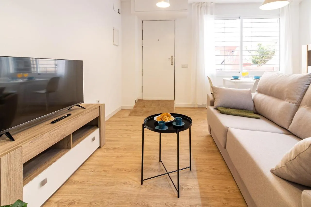 Malagueta Freshapartments Malaga Apartment