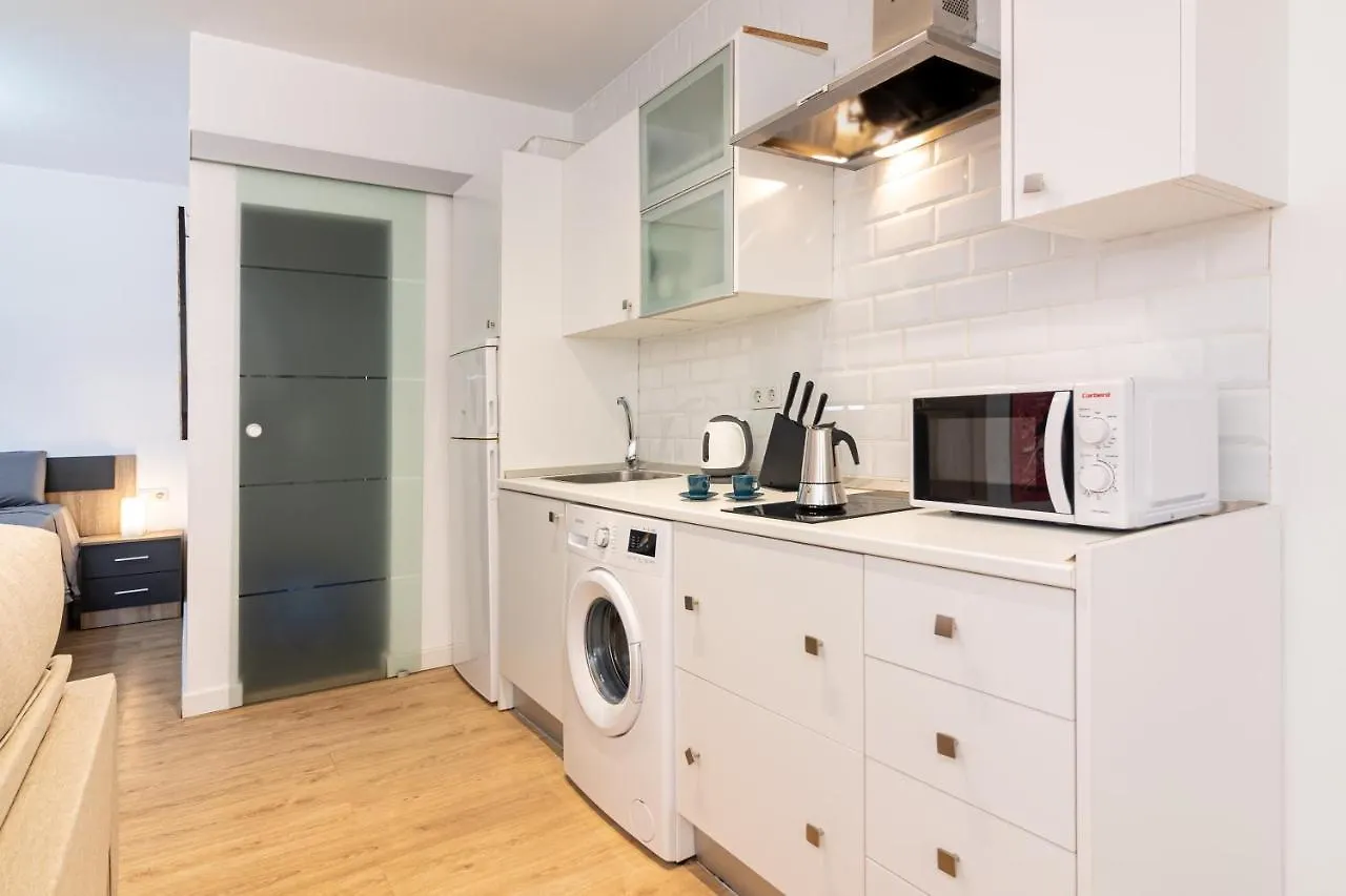 Apartment Malagueta Freshapartments Malaga