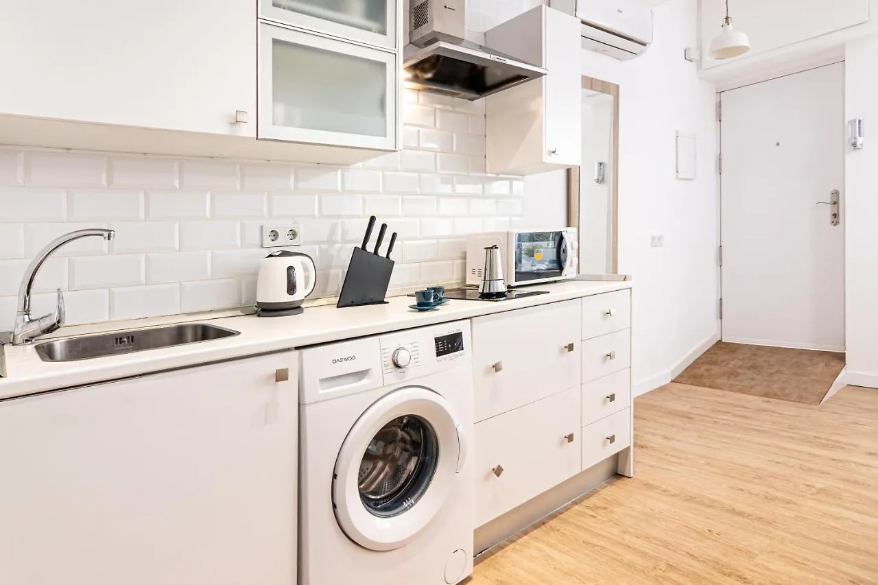 Malagueta Freshapartments Malaga