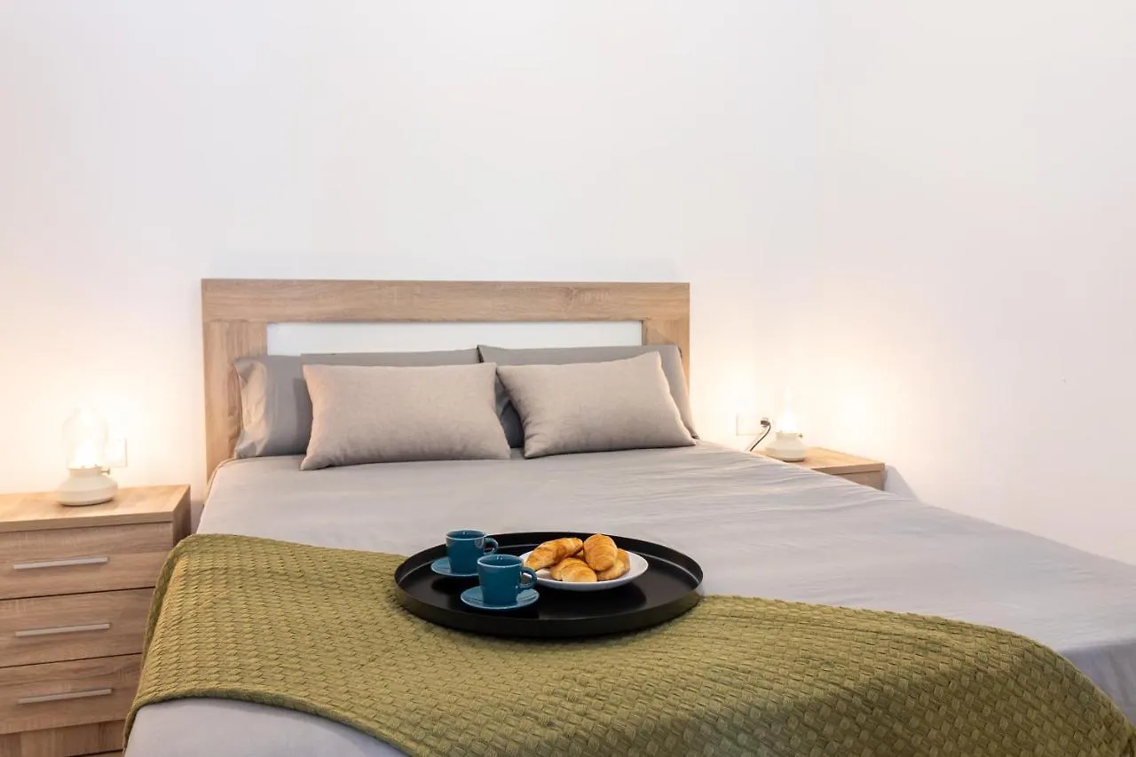 Malagueta Freshapartments Malaga 0*,  Spain