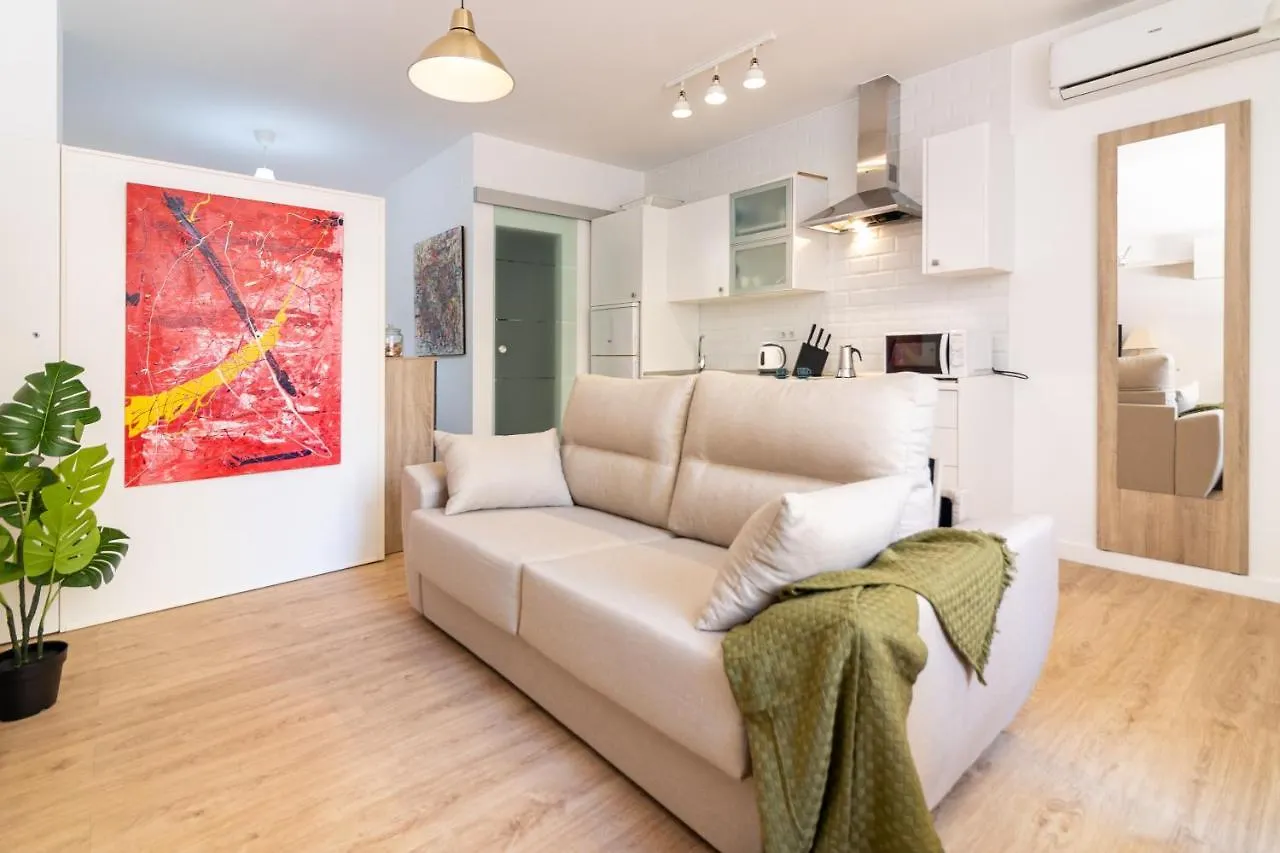 Malagueta Freshapartments Malaga 0*,