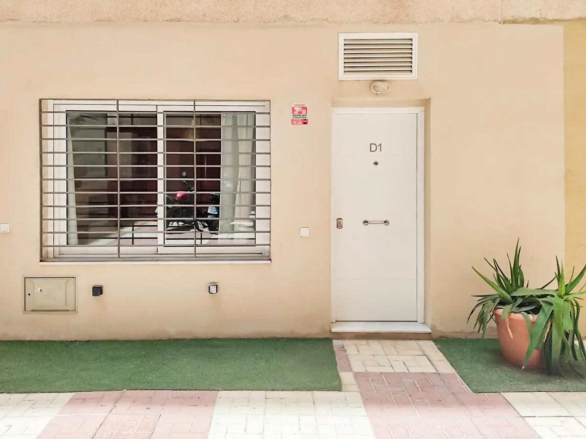 Malagueta Freshapartments Malaga Apartment