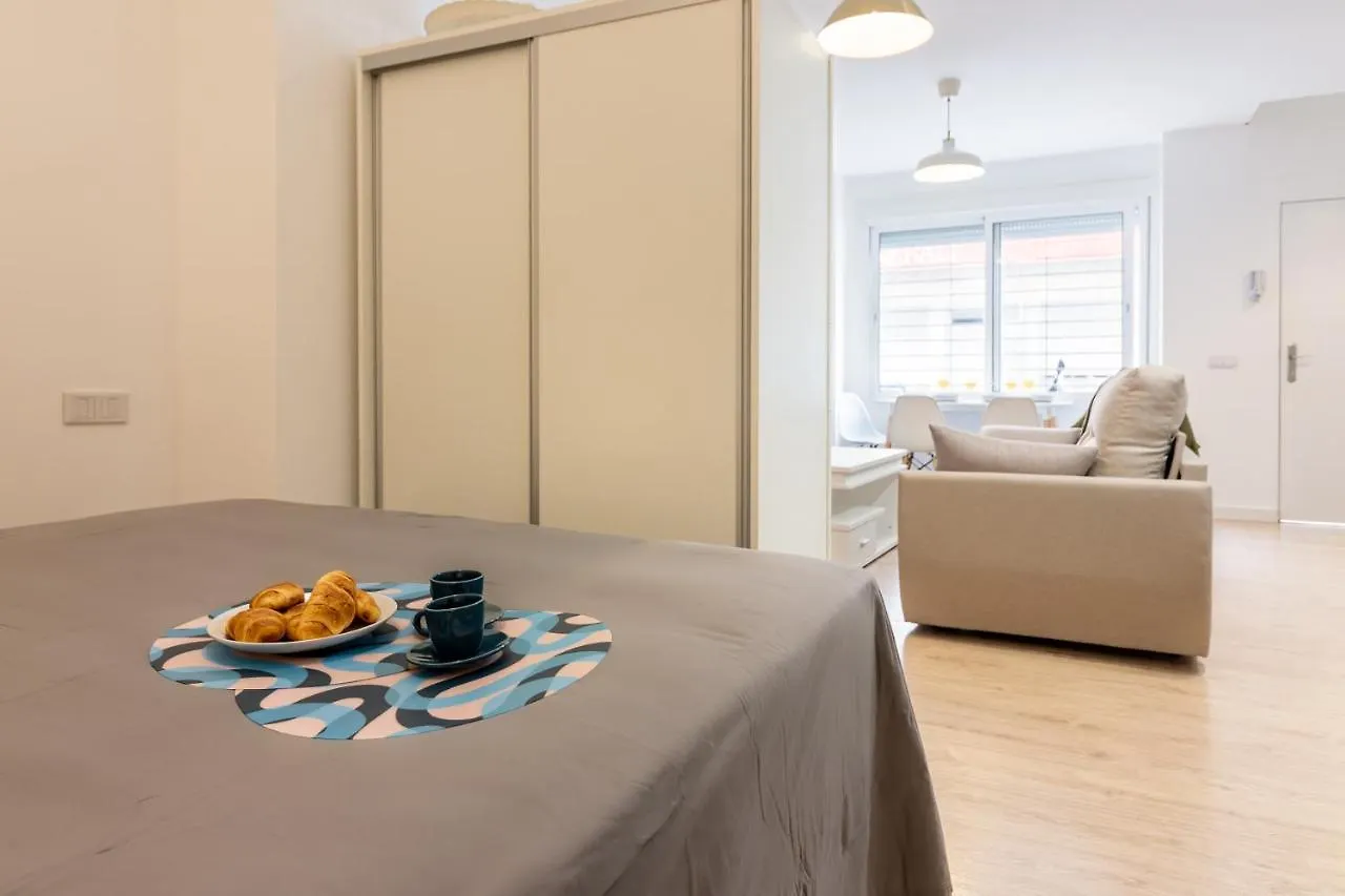Apartment Malagueta Freshapartments Malaga