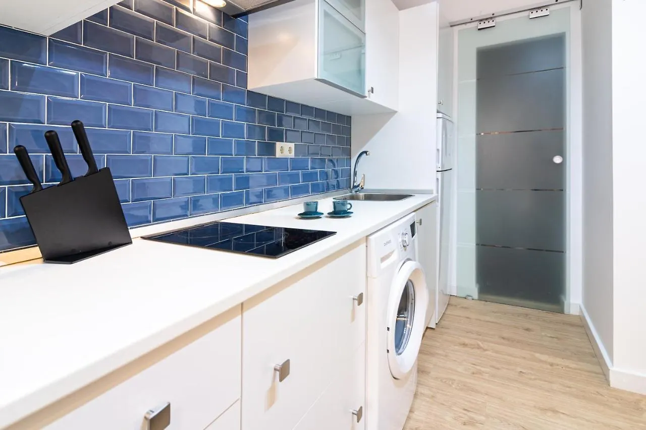Malagueta Freshapartments Malaga Spain