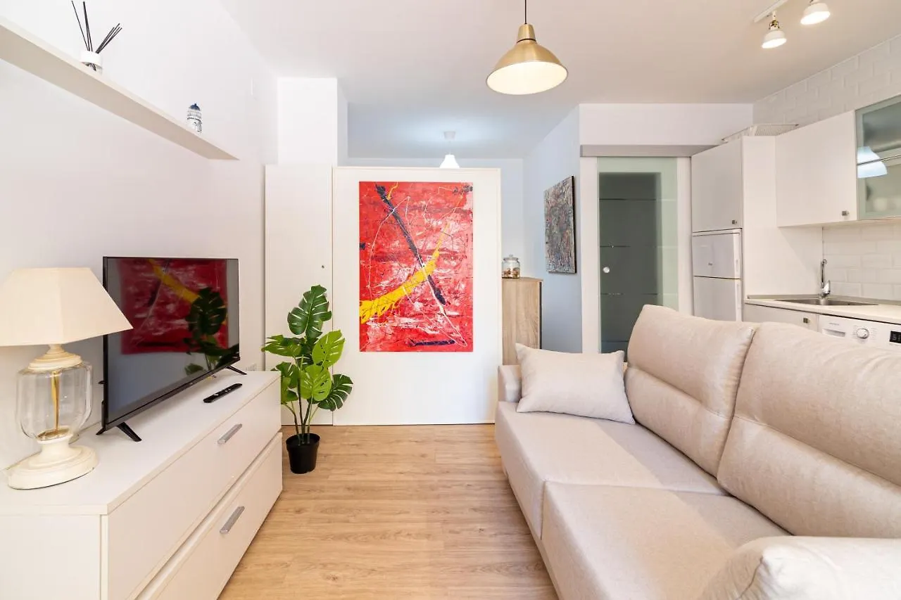 Malagueta Freshapartments Malaga 0*,