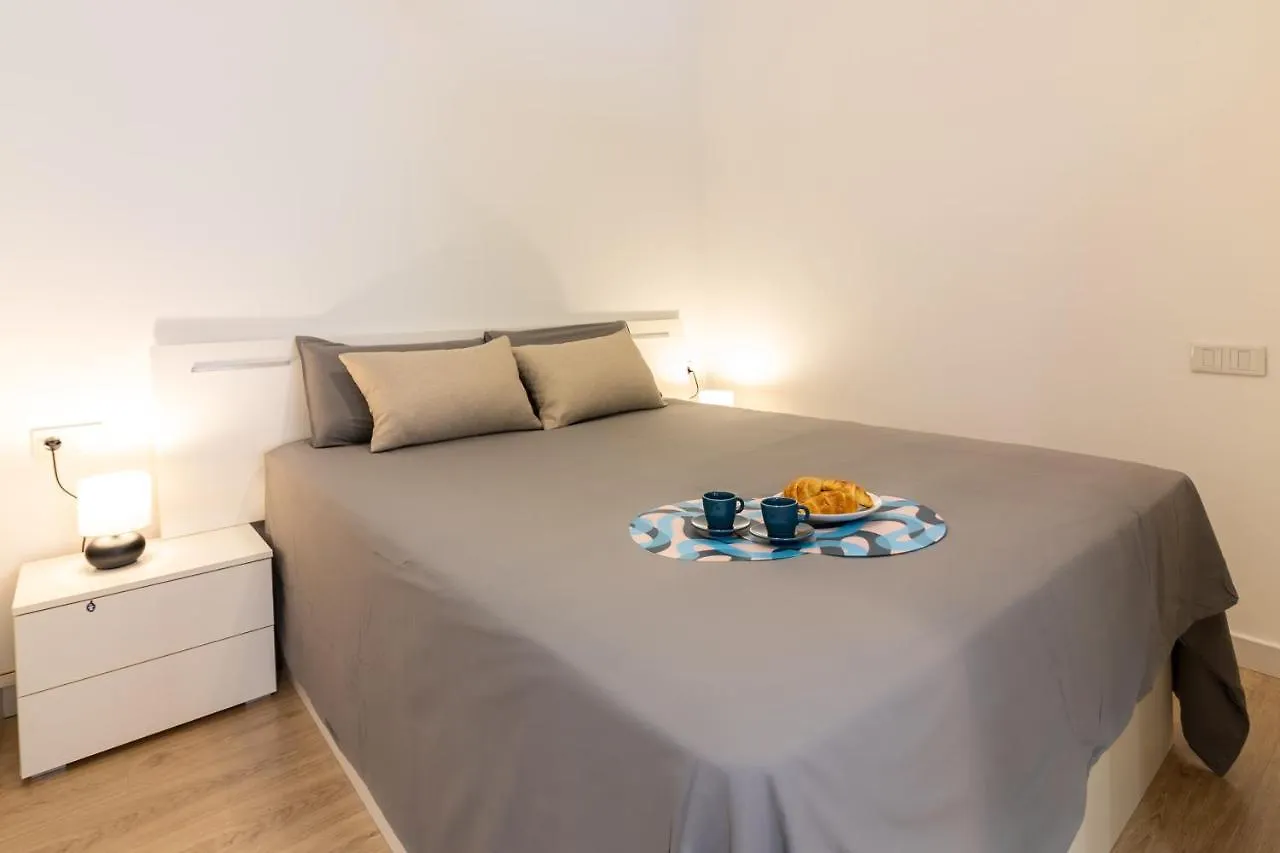 Apartment Malagueta Freshapartments Malaga Spain